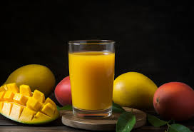 Suco natural de manga 300ml 