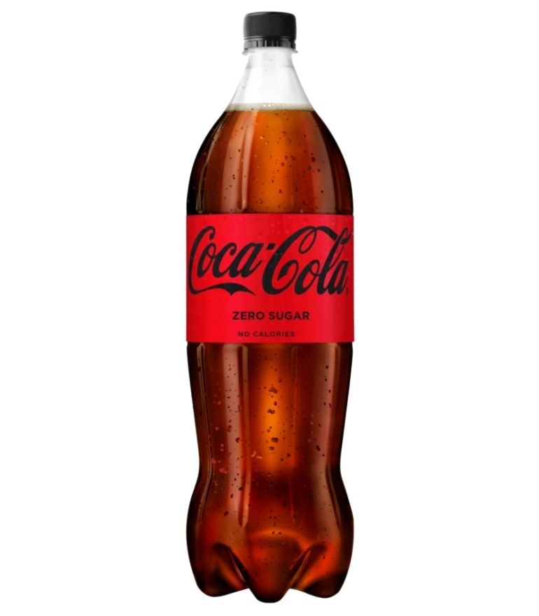 Coca Cola 1,5L Zero