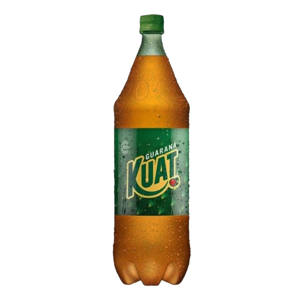 Guaraná Kuat 2lt